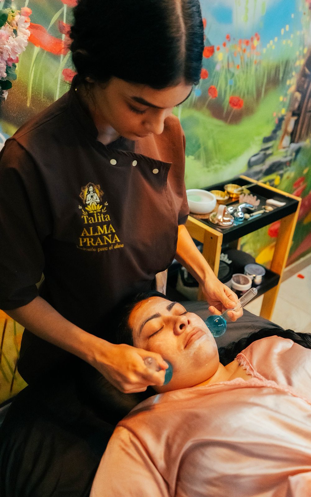 Ritual Cráneo Facial