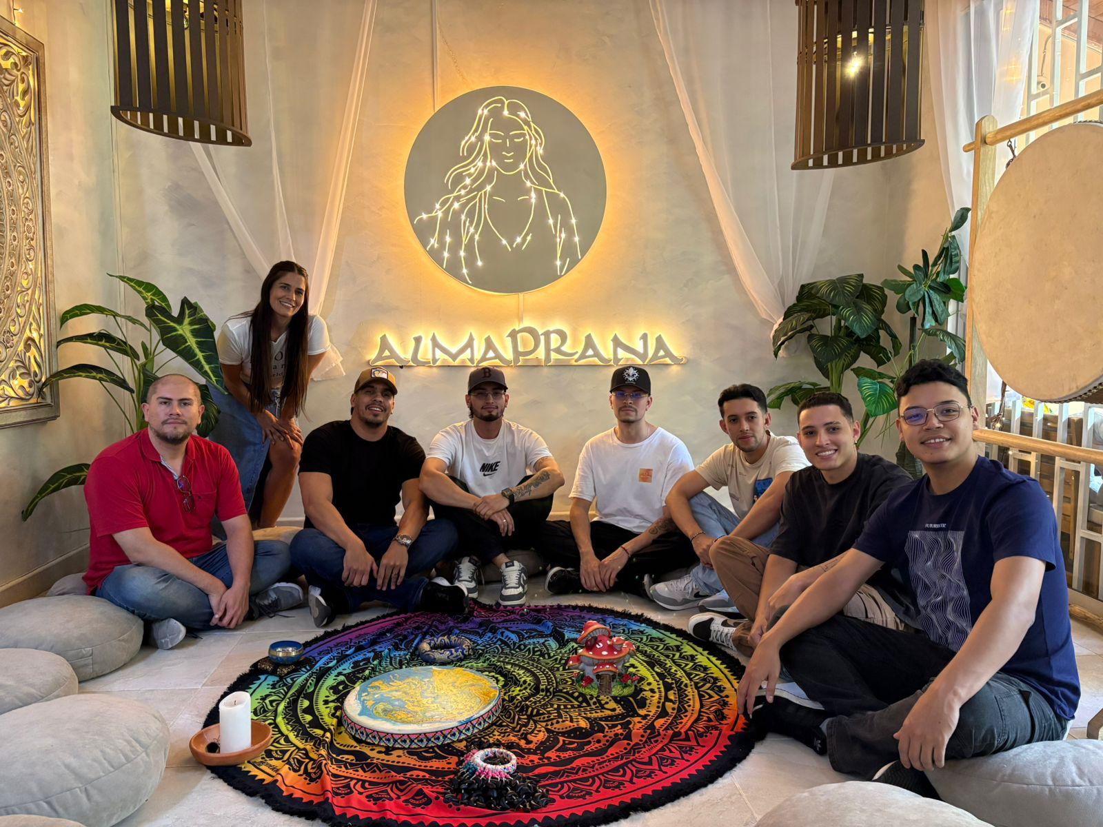 Alma Prana Spa 20
