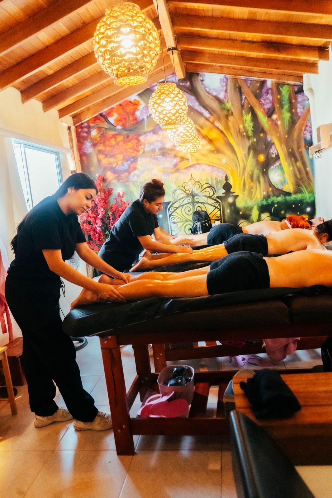 Alma Prana Spa 15