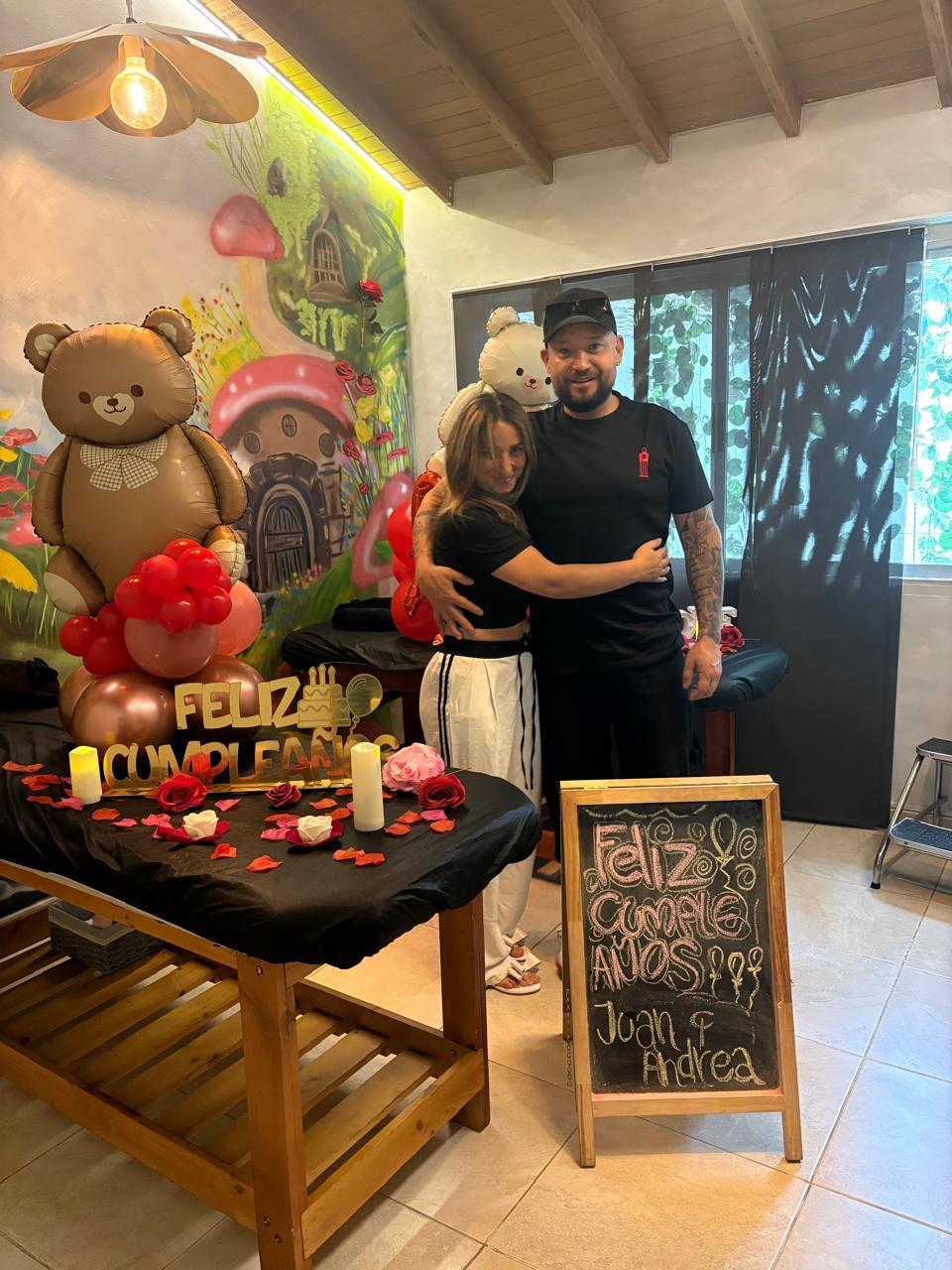 Spa para Parejas