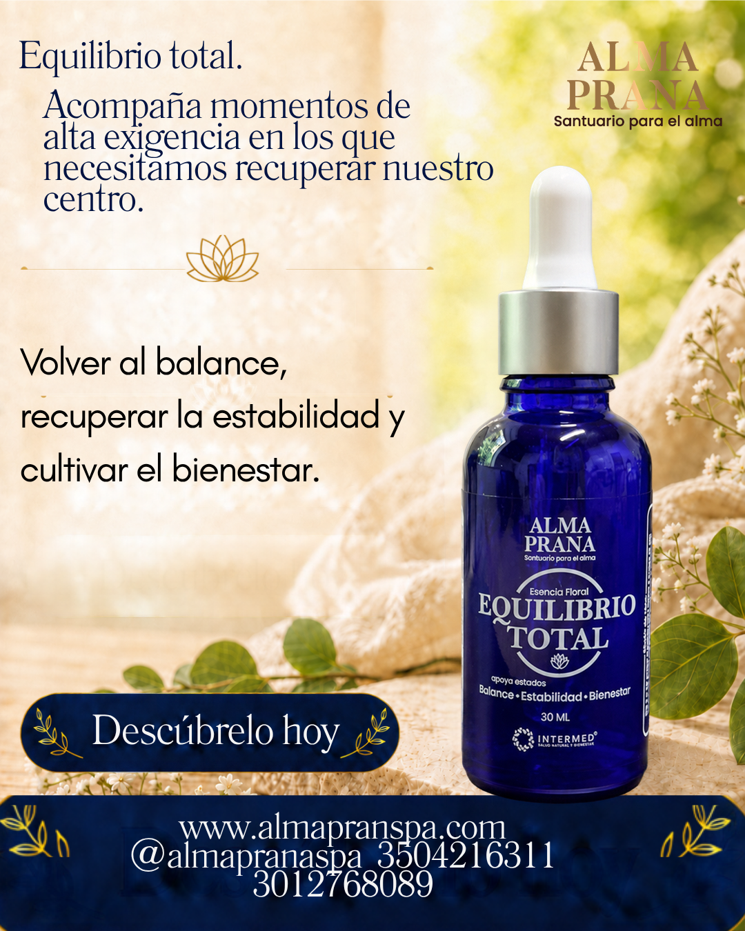 Equilibrio Total